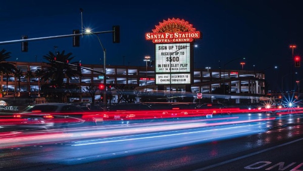 Santa Fe Station Hotel image 9