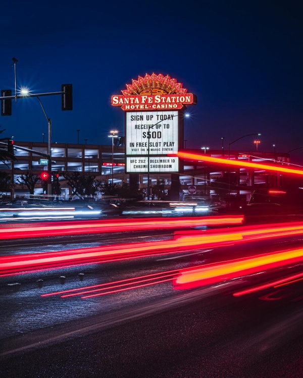 Santa Fe Station Hotel image 2