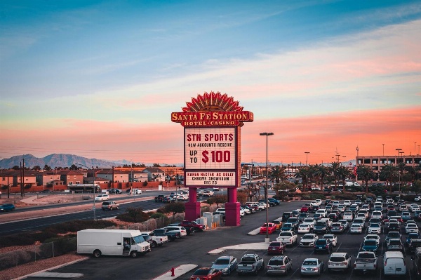 Santa Fe Station Hotel image 5