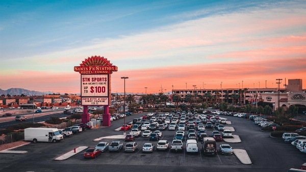 Santa Fe Station Hotel image 6